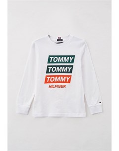 Лонгслив Tommy hilfiger