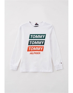 Лонгслив Tommy hilfiger