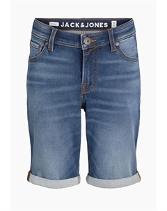 Шорты джинсовые Jack & jones