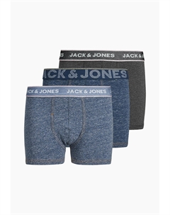 Трусы 3 шт Jack & jones