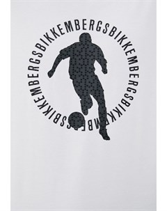 Футболка Bikkembergs