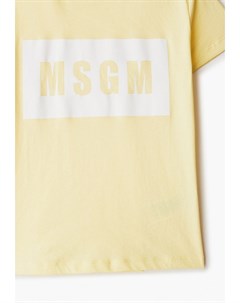 Футболка Msgm kids