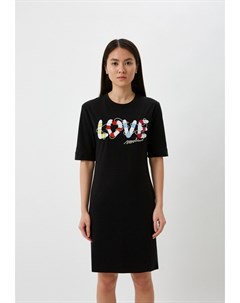 Платье Love moschino