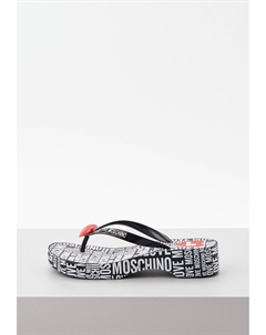 Сланцы Love moschino