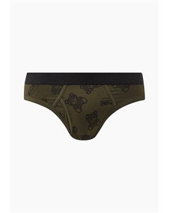 Трусы Moschino underwear