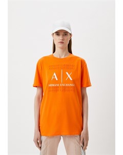 Футболка Armani exchange