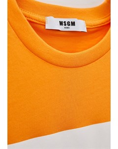 Футболка Msgm kids