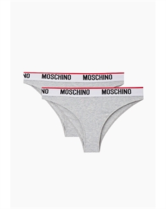 Трусы 2 шт Moschino underwear