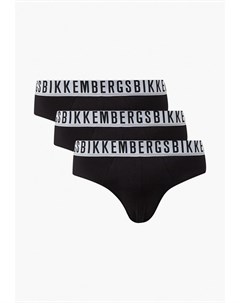 Трусы 3 шт Bikkembergs