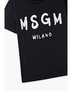 Футболка Msgm kids