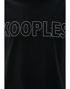 Футболка The kooples sport