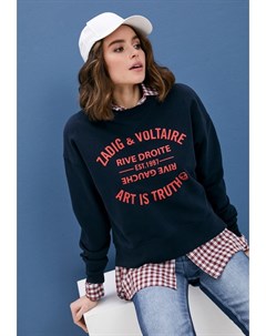 Свитшот Zadig & voltaire