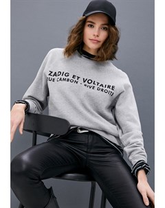 Свитшот Zadig & voltaire