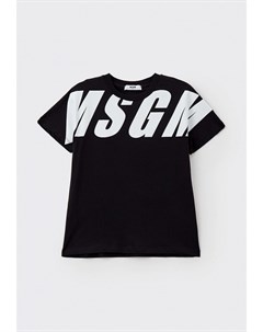 Футболка Msgm kids