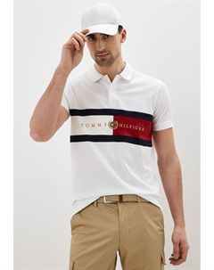 Поло Tommy hilfiger