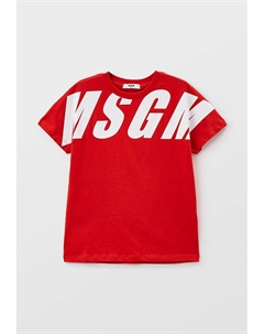 Футболка Msgm kids