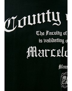 Футболка Marcelo burlon county of milan