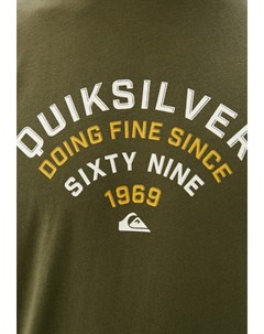 Футболка Quiksilver