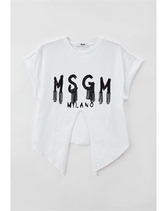 Футболка Msgm kids