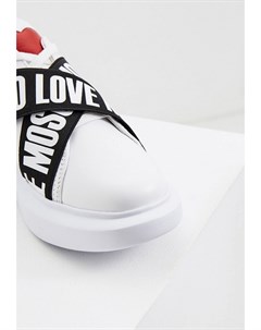 Кеды Love moschino