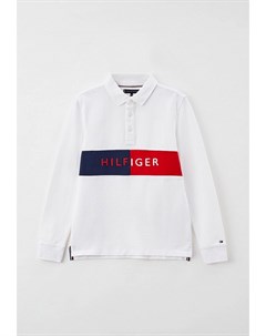 Поло Tommy hilfiger