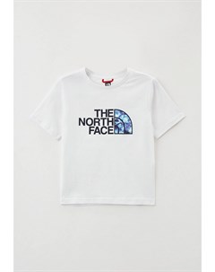 Футболка The north face