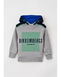 Худи Bikkembergs