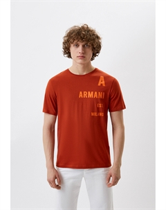 Футболка Armani exchange