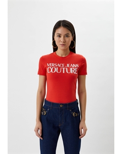 Футболка Versace jeans couture