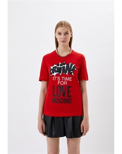 Футболка Love moschino