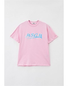 Футболка Msgm kids