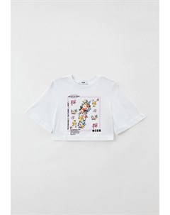 Футболка Msgm kids