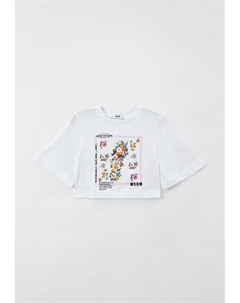 Футболка Msgm kids