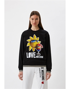 Свитшот Love moschino