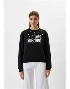 Свитшот Love moschino