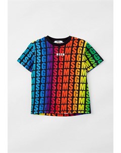 Футболка Msgm kids