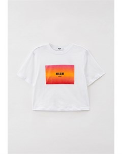 Футболка Msgm kids