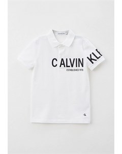 Поло Calvin klein jeans