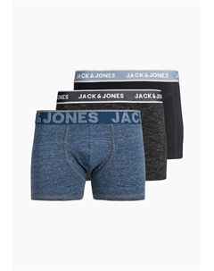 Трусы 3 шт Jack & jones