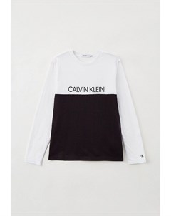 Лонгслив Calvin klein jeans