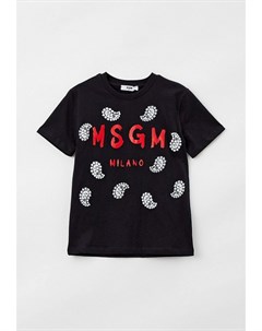 Футболка Msgm kids