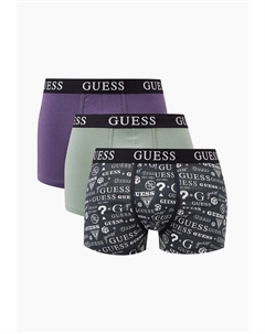 Трусы 3 шт Guess