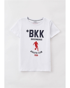 Футболка Bikkembergs