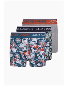 Трусы 3 шт Jack & jones