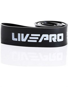 Лента для пилатеса SuperBand черный NL LP8410 XH 00 00 00 Livepro