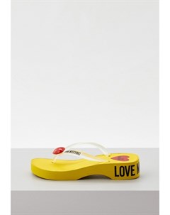 Сланцы Love moschino