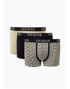 Трусы 3 шт Guess