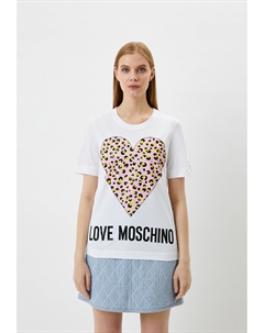 Футболка Love moschino