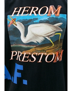 Футболка Heron preston