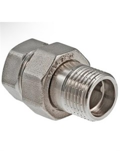 Сгон прямой американка   1/2" вн.-нар.  (ДУ-15 В/Н)  VTr.341.N.0004 Valtec